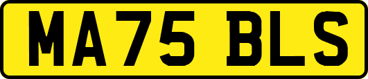 MA75BLS