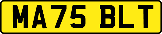 MA75BLT