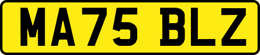 MA75BLZ