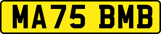 MA75BMB