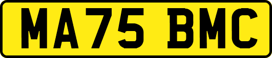 MA75BMC