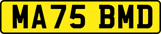 MA75BMD
