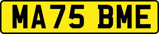 MA75BME