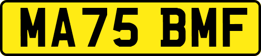 MA75BMF