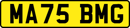 MA75BMG
