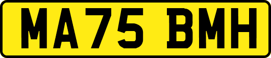 MA75BMH