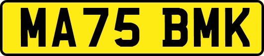 MA75BMK