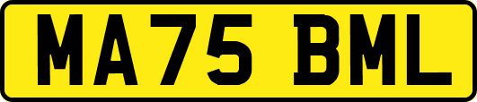 MA75BML