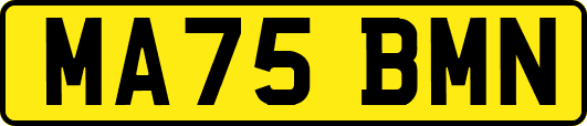 MA75BMN