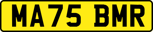 MA75BMR