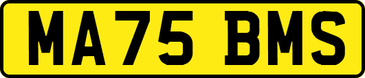 MA75BMS