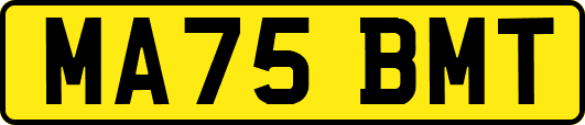 MA75BMT
