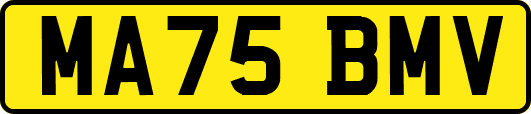 MA75BMV