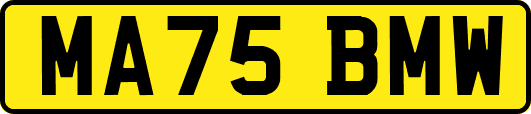 MA75BMW