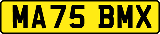 MA75BMX
