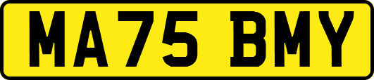 MA75BMY
