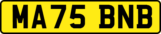 MA75BNB