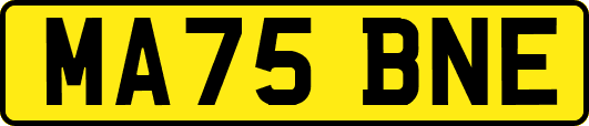 MA75BNE