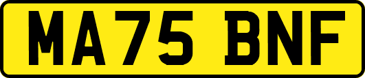 MA75BNF
