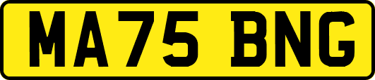 MA75BNG