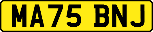 MA75BNJ