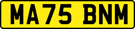 MA75BNM