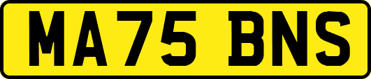 MA75BNS