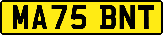 MA75BNT