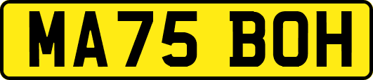 MA75BOH