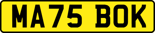 MA75BOK