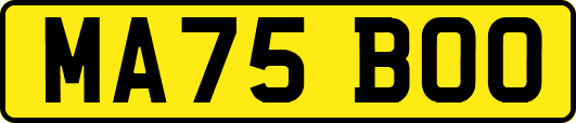 MA75BOO