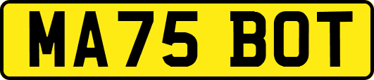 MA75BOT