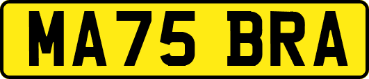 MA75BRA