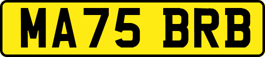 MA75BRB