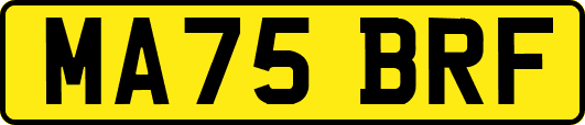 MA75BRF