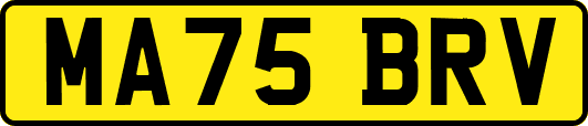 MA75BRV