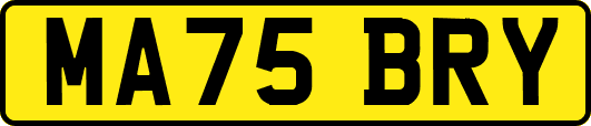 MA75BRY