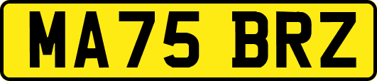 MA75BRZ