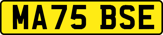 MA75BSE