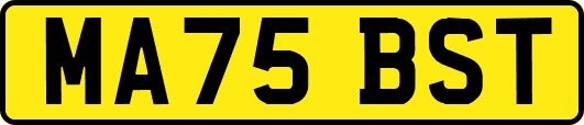 MA75BST