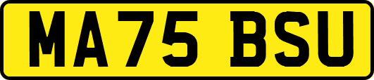MA75BSU