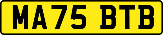 MA75BTB