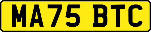 MA75BTC
