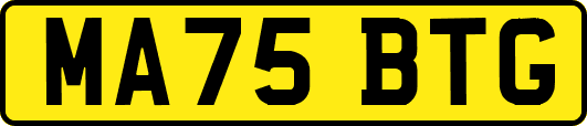 MA75BTG