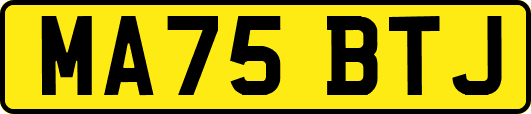 MA75BTJ