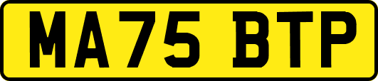MA75BTP