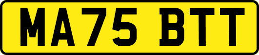 MA75BTT