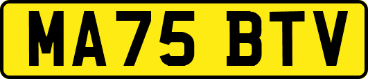 MA75BTV