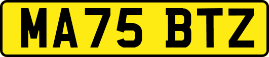 MA75BTZ