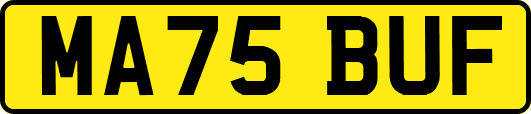 MA75BUF